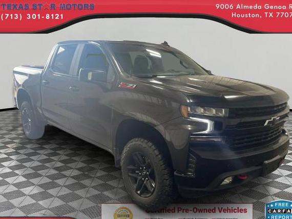 CHEVROLET SILVERADO LTD 2022 3GCPYFEL4NG106046 image